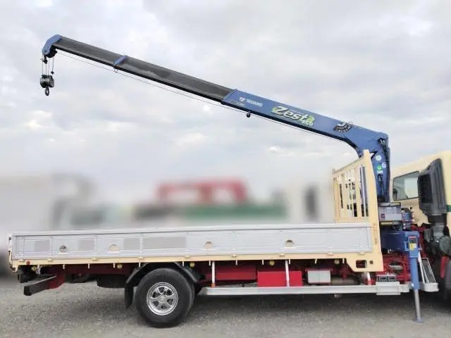 日野 レンジャー TKG-FC9JKAP(2WD)の写真33