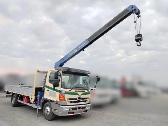 日野 レンジャー TKG-FC9JKAP(2WD)の写真34