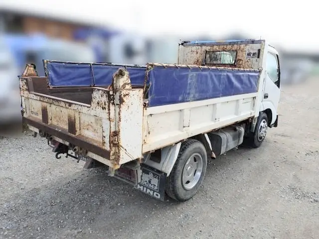 日野 デュトロ PB-XZU314T(2WD)の写真5