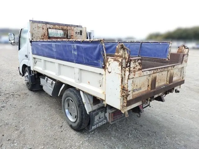 日野 デュトロ PB-XZU314T(2WD)の写真6