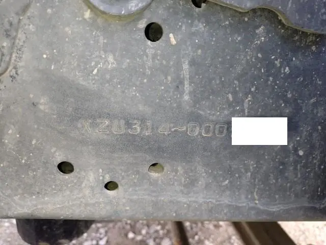 日野 デュトロ PB-XZU314T(2WD)の写真49