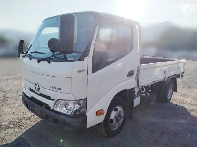 トヨタ ダイナ 2RG-XZU600T(2WD)の写真3