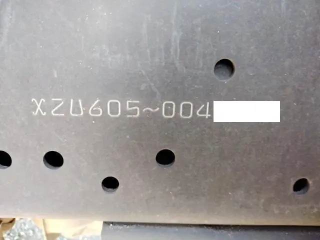 トヨタ ダイナ 2RG-XZU600T(2WD)の写真40