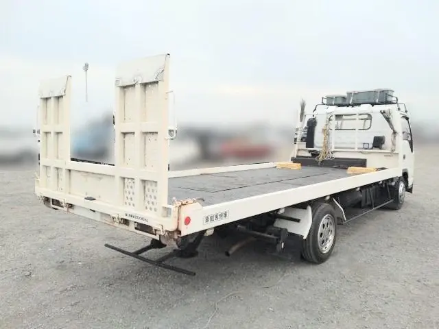 いすゞ エルフ KC-NPR70PV(2WD)の写真5