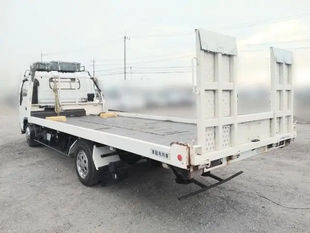 いすゞ エルフ KC-NPR70PV(2WD)の写真6