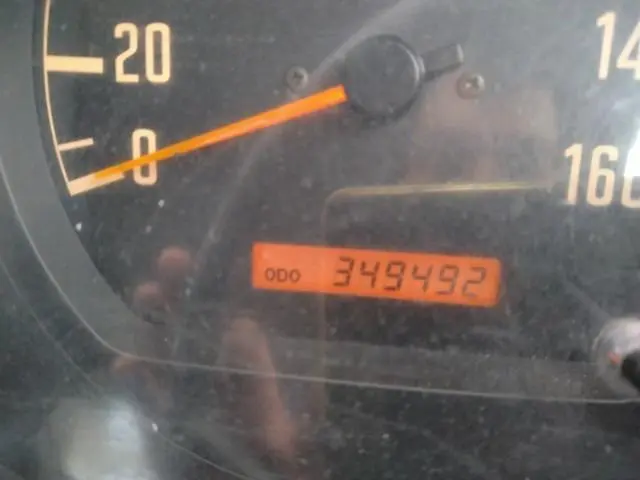 いすゞ エルフ KC-NPR70PV(2WD)の写真12