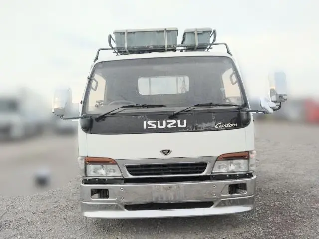 いすゞ エルフ KC-NPR70PV(2WD)の写真18