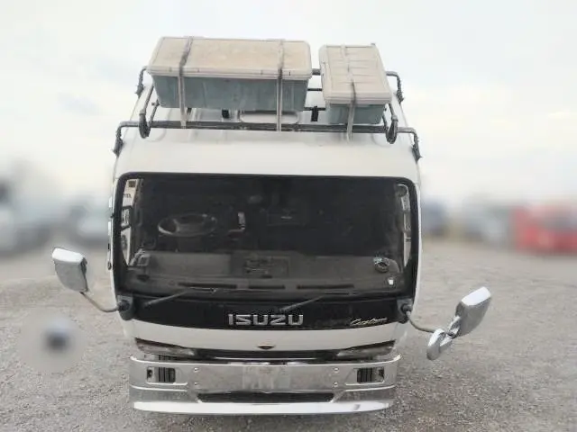 いすゞ エルフ KC-NPR70PV(2WD)の写真20