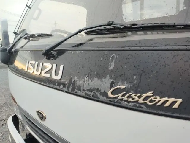 いすゞ エルフ KC-NPR70PV(2WD)の写真21