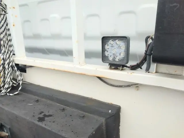 いすゞ エルフ KC-NPR70PV(2WD)の写真22