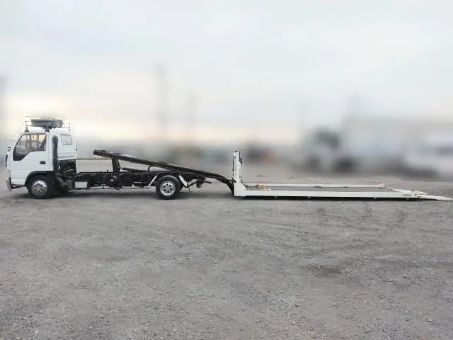 いすゞ エルフ KC-NPR70PV(2WD)の写真23