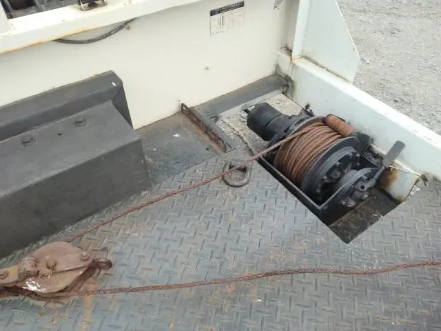 いすゞ エルフ KC-NPR70PV(2WD)の写真27