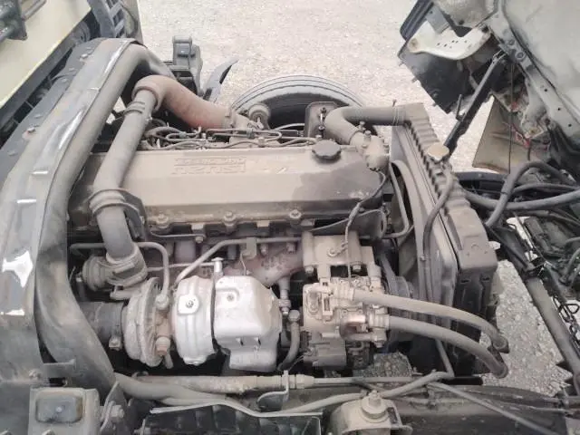 いすゞ エルフ KC-NPR70PV(2WD)の写真35