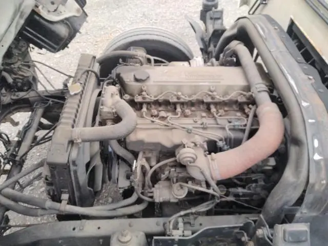 いすゞ エルフ KC-NPR70PV(2WD)の写真36