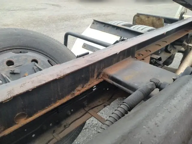 いすゞ エルフ KC-NPR70PV(2WD)の写真37