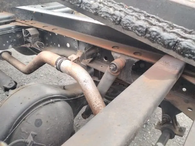 いすゞ エルフ KC-NPR70PV(2WD)の写真39