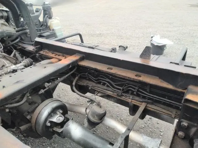 いすゞ エルフ KC-NPR70PV(2WD)の写真41