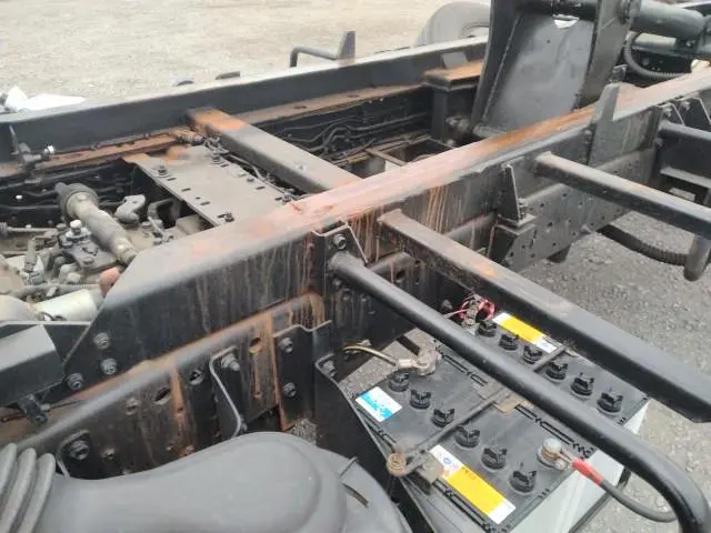 いすゞ エルフ KC-NPR70PV(2WD)の写真42