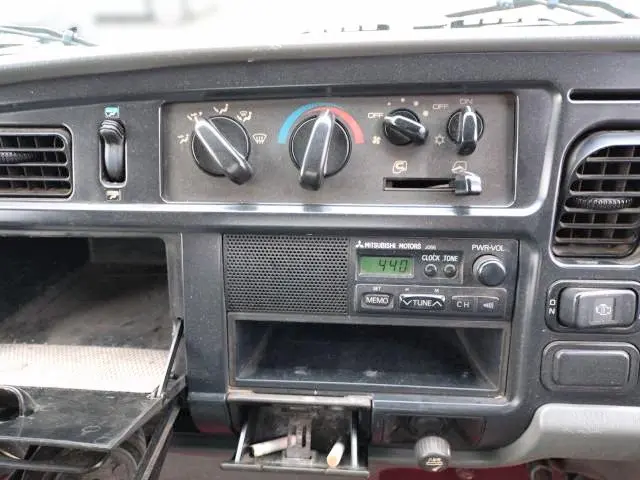 三菱 キャンター KK-FE51CBD(2WD)の写真8