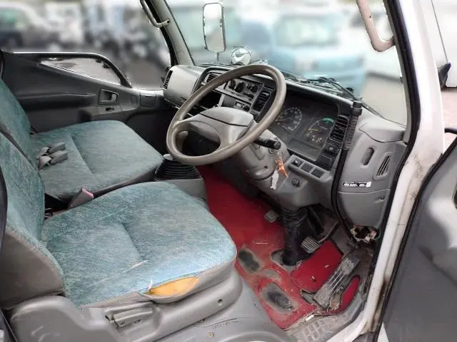 三菱 キャンター KK-FE51CBD(2WD)の写真12