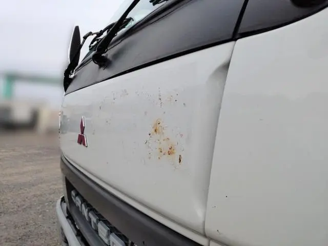 三菱 キャンター KK-FE51CBD(2WD)の写真20