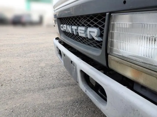 三菱 キャンター KK-FE51CBD(2WD)の写真22