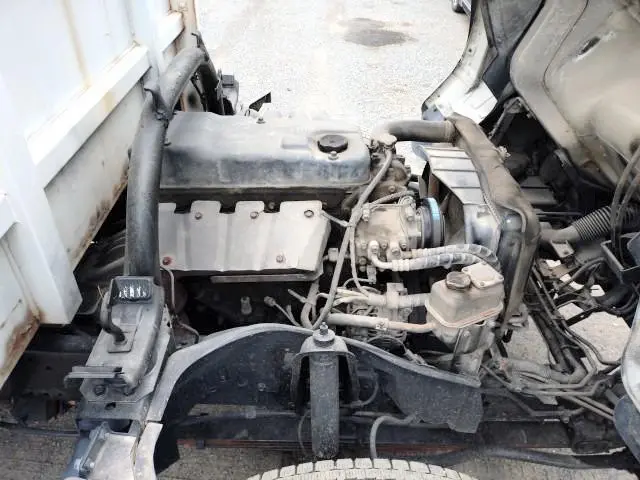 三菱 キャンター KK-FE51CBD(2WD)の写真27