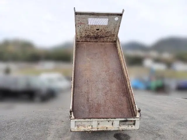 三菱 キャンター KK-FE51CBD(2WD)の写真28