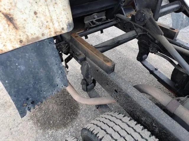 三菱 キャンター KK-FE51CBD(2WD)の写真31