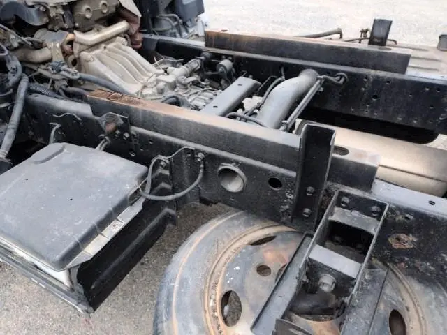 三菱 キャンター KK-FE51CBD(2WD)の写真33