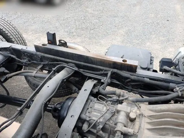 三菱 キャンター KK-FE51CBD(2WD)の写真36