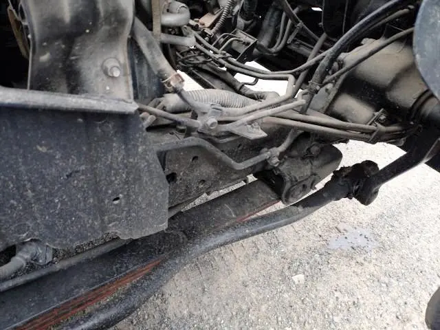 三菱 キャンター KK-FE51CBD(2WD)の写真38