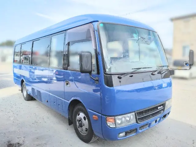 三菱 ローザ TPG-BE640G(2WD)の写真3