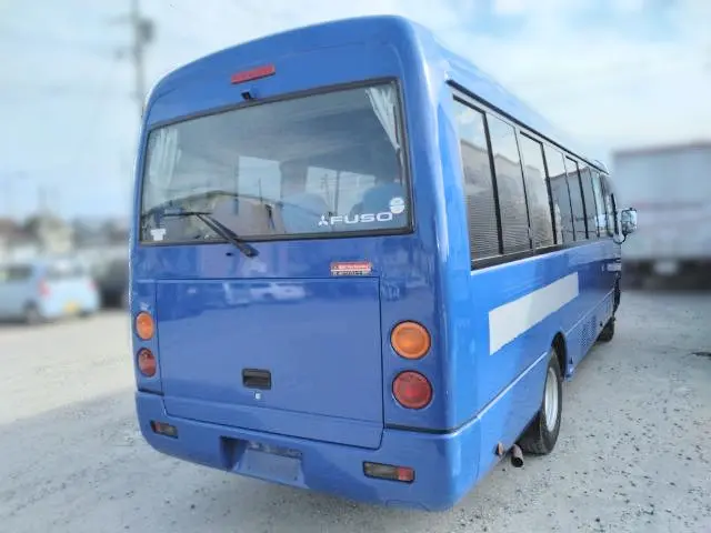 三菱 ローザ TPG-BE640G(2WD)の写真4