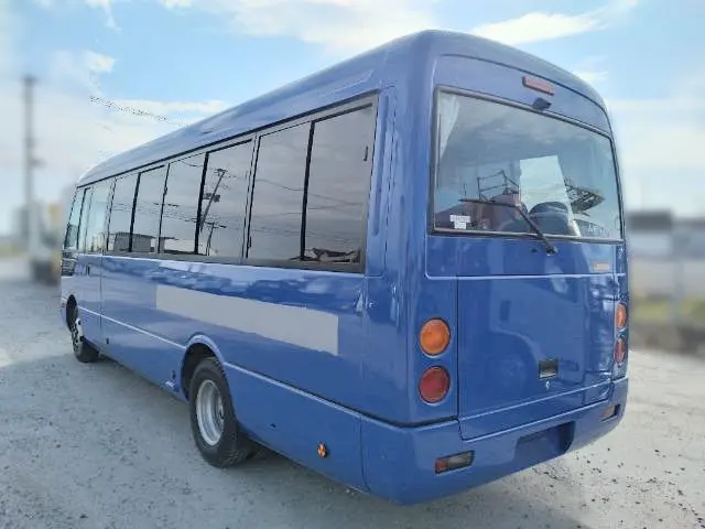 三菱 ローザ TPG-BE640G(2WD)の写真5