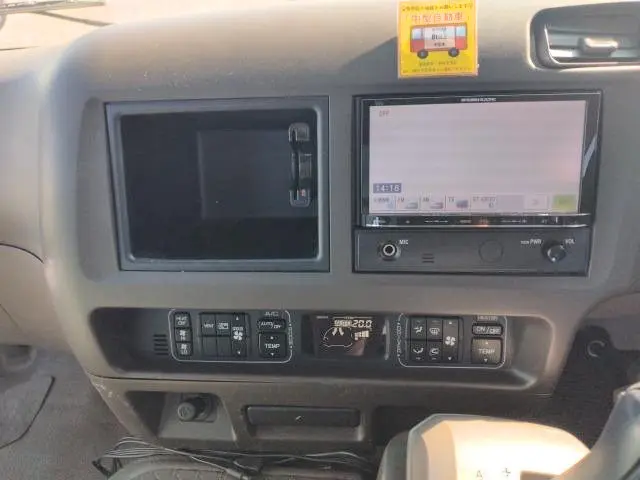 三菱 ローザ TPG-BE640G(2WD)の写真7