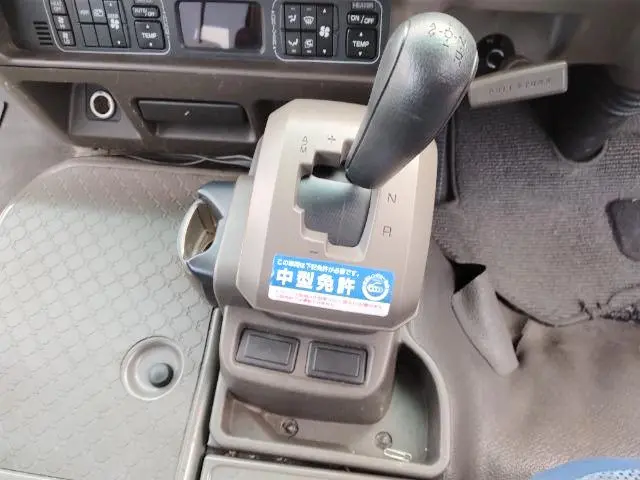 三菱 ローザ TPG-BE640G(2WD)の写真10