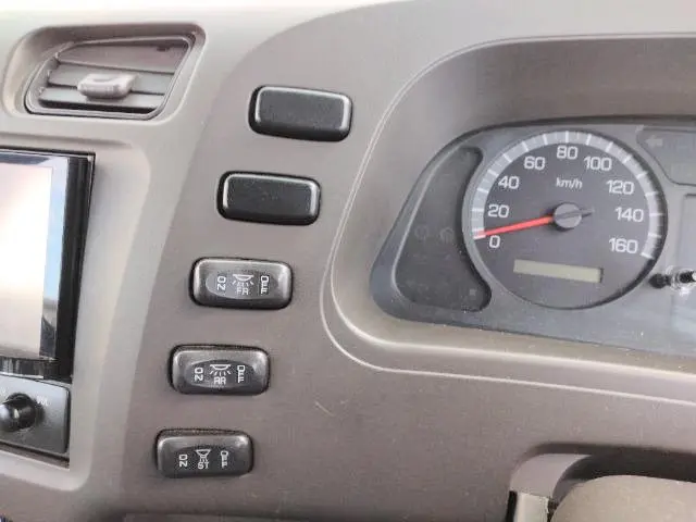 三菱 ローザ TPG-BE640G(2WD)の写真11