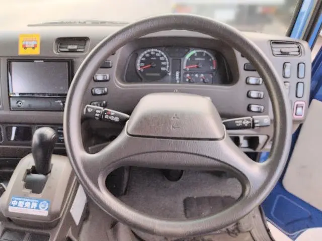 三菱 ローザ TPG-BE640G(2WD)の写真12