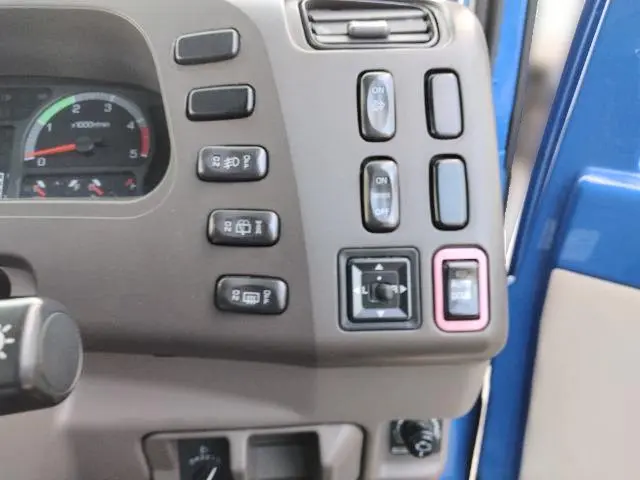 三菱 ローザ TPG-BE640G(2WD)の写真13