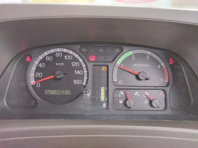 三菱 ローザ TPG-BE640G(2WD)の写真16