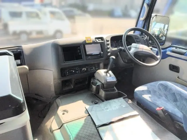 三菱 ローザ TPG-BE640G(2WD)の写真17