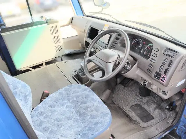 三菱 ローザ TPG-BE640G(2WD)の写真18