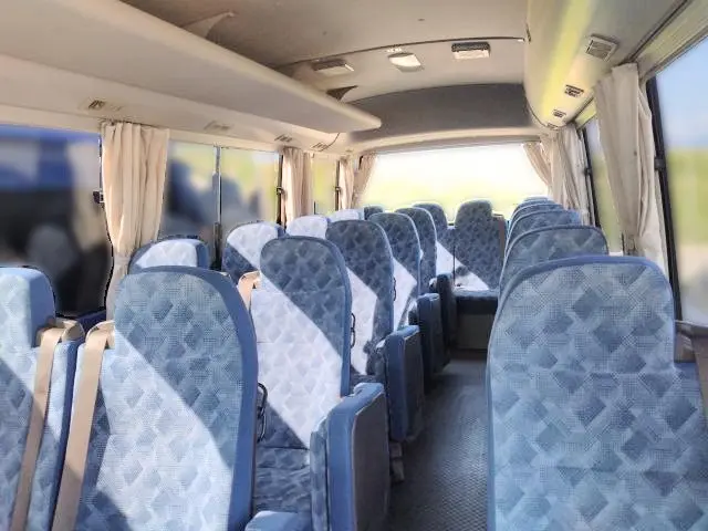 三菱 ローザ TPG-BE640G(2WD)の写真21