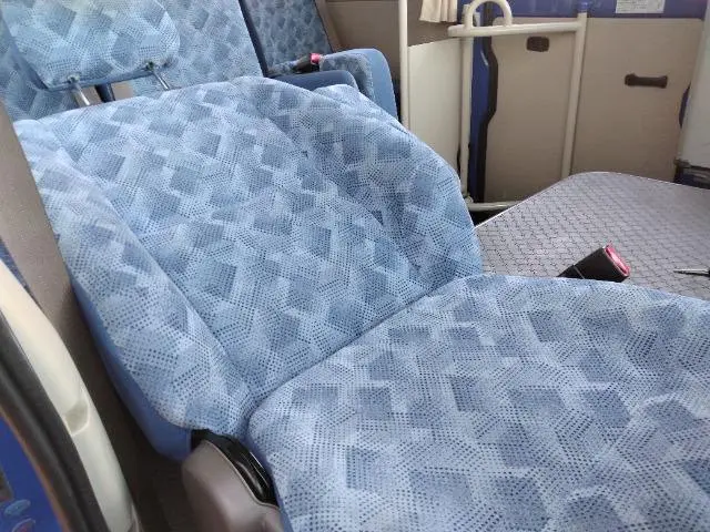 三菱 ローザ TPG-BE640G(2WD)の写真22