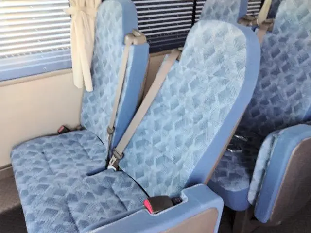 三菱 ローザ TPG-BE640G(2WD)の写真23