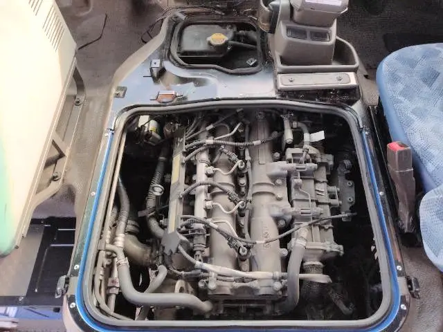 三菱 ローザ TPG-BE640G(2WD)の写真44