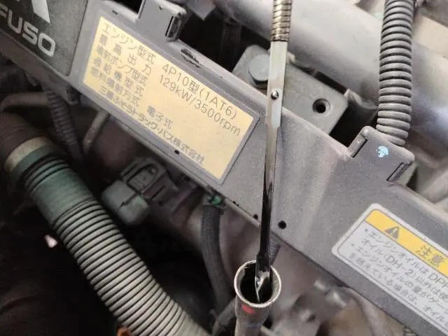 三菱 ローザ TPG-BE640G(2WD)の写真47