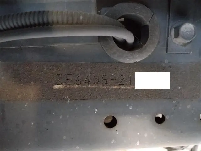 三菱 ローザ TPG-BE640G(2WD)の写真49