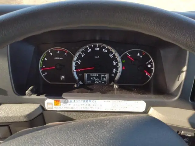 トヨタ コースター SKG-XZB70(2WD)の写真14